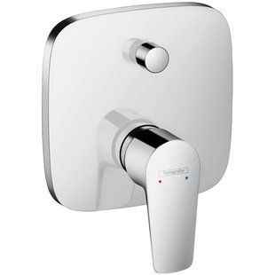 Baterie baie Hansgrohe Talis E 71474000 71474000 foto