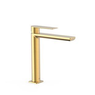 Tres LOFT Baterie lavoar XL Aur mat 24K 20020303OM foto