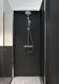Hansgrohe Croma Select S 180 2jet Showerpipe cu termostat, crom/alb (27253400) 27253400 foto 3