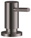 Дозатор жидкого мыла GROHE Cosmopolitan 40535A00 Hard Graphite 40535A00 фото