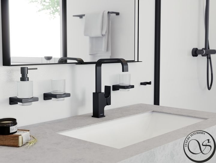 Смеситель для умывальника Hansgrohe Metropol 230 (32511670) 32511670 фото