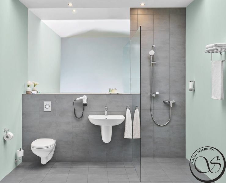 Bideu de perete Grohe Bau Ceramic, alb alpin (39433000) 39433000 foto