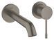 Смеситель для умывальника Grohe Essence 29192AL1 встраиваемый Brushed Hard Graphite 29192AL1 фото 1
