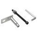 Kit de instalare WC IMPRESE i-FRAME + WC suspendat VOLLE LUGO 2.0 i1210+i7116PW+1348.001000 i1210+i7116PW+1348.001000 foto 5