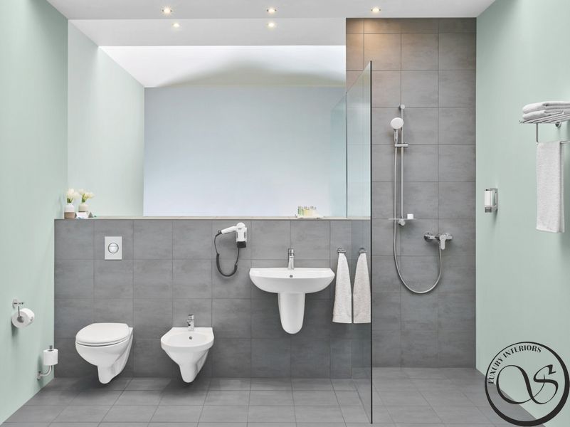 Bideu de perete Grohe Bau Ceramic, alb alpin (39433000) 39433000 foto