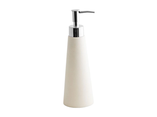Dozator de sapun lichid MIRAGGIO PureLine 8814925 white/satin 8814925 foto