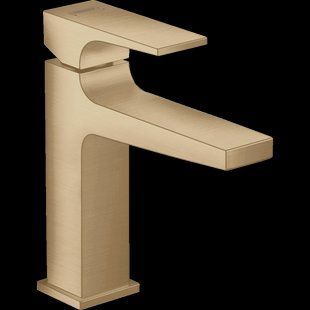 Смеситель для умывальника Hansgrohe Metropol 110 (32507140) 32507140 фото