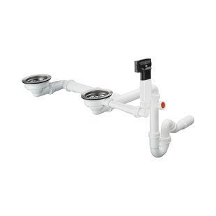 Сифон для мойки Hansgrohe D17-10 (43928000) 43928000 фото