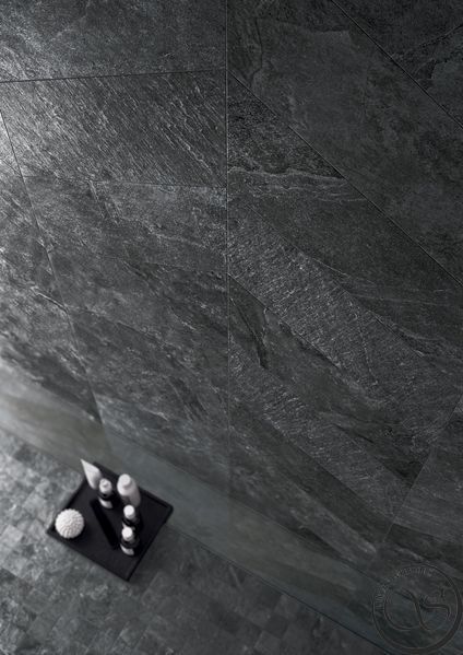 Плитка Cerdisa Blackboard Anthracite 60x120 см 0052776 52776 фото