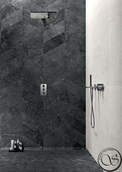 Плитка Cerdisa Blackboard Anthracite 60x120 см 0052776 52776 фото