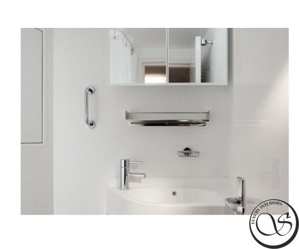 Поручень для ванны GROHE ESSENTIALS Neu, хром 40421001 фото