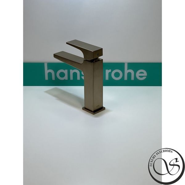 Baterie de lavoar Hansgrohe Metropol 110 (32507140) 32507140 foto