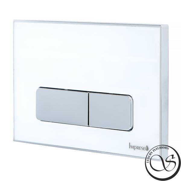 Cheie pentru instalare IMPRESE i-FRAME i7110AW insert acrilic alb lucios i7110AW foto