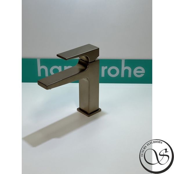 Baterie de lavoar Hansgrohe Metropol 110 (32507140) 32507140 foto