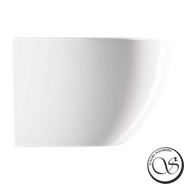 Биде подвесное Omnires Ottawa Comfort OTTAWACMBIBP 54x36.5x36 см gloss white OTTAWACMBIBP фото