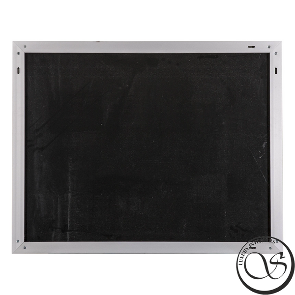 Зеркало для ванной комнаты AQUARODOS ACCENT 100x80x1.8 см ACCENT 100 (O) фото