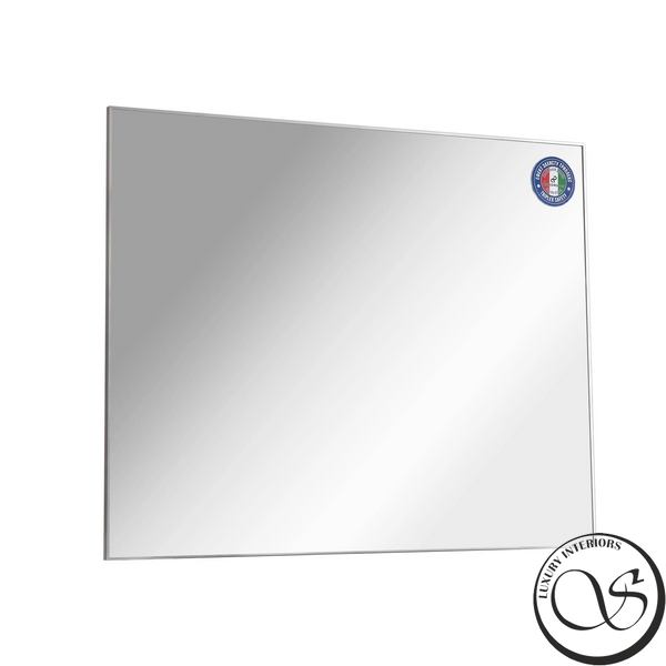 Зеркало для ванной комнаты AQUARODOS ACCENT 100x80x1.8 см ACCENT 100 (O) фото