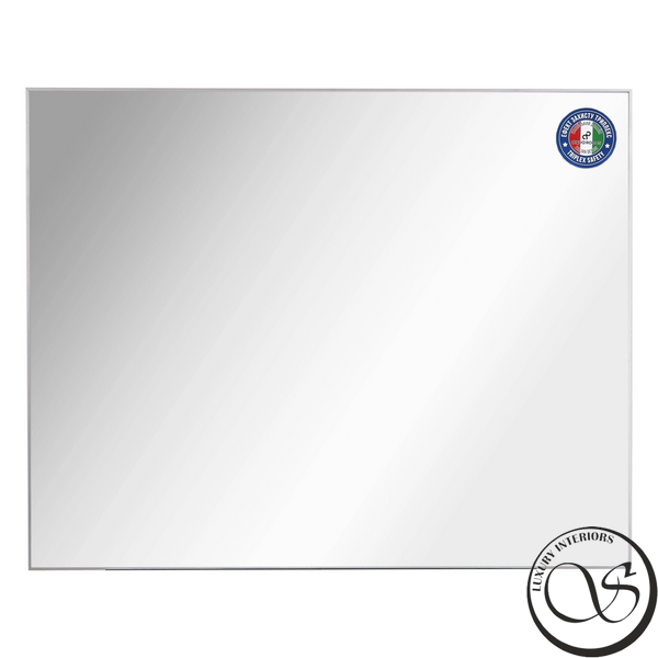 Зеркало для ванной комнаты AQUARODOS ACCENT 100x80x1.8 см ACCENT 100 (O) фото