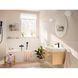 Смеситель для умывальника 110 Hansgrohe Rebris S 72517670&nbsp;черный матовый 72517670 фото 4