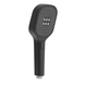 Sistem de duș IMPRESE BILOVEC t04800910SBC Montaj ascuns prin clic (termostat cu 3 funcții, duș 320*210 mm ABS, cap de duș cu 3 moduri, gură de scurgere, furtun 1500 mm PVC) negru mat t04800910SBC foto 4