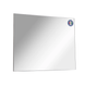 Зеркало для ванной комнаты AQUARODOS ACCENT 100x80x1.8 см ACCENT 100 (O) фото 5