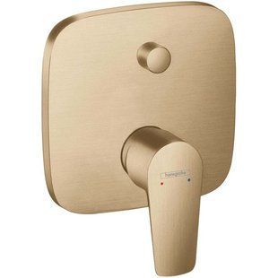 Baterie baie Hansgrohe Talis E 71474140 71474140 foto
