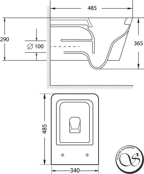 Набор инсталляция для унитаза IMPRESE i-FRAME + подвесной унитаз IMPRESE KUBIK i1210+i7116PW+c06810233TW i1210+i7116PW+c06810233TW фото