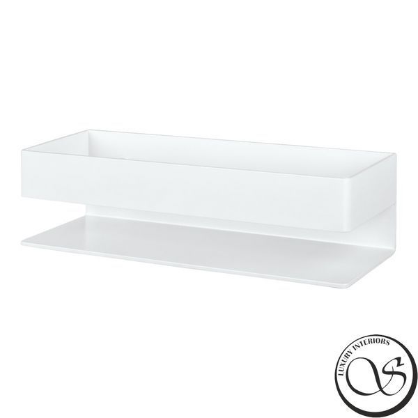 Raft organizator pentru baie DASKE SKANDI SH/SKM-1758W 500 mm SH/SKM-1758W foto