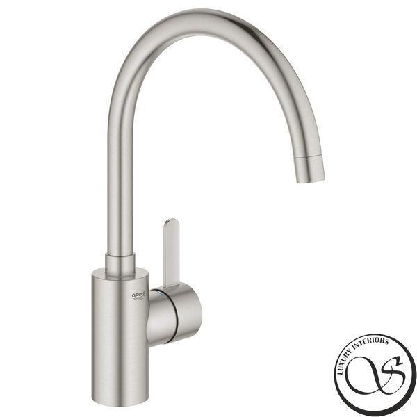 Смеситель для кухонной мойки GROHE Eurosmart Cosmopolitan 32843DC2 32843DC2 фото Смеситель для кухонной мойки GROHE Eurosmart Cosmopolitan 32843DC2 32843DC2 фото