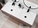 Умывальник Miraggio&nbsp;JESSEL 1200D (WHITE) JESSEL 1200D (WHITE) фото 4