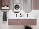 Умывальник Miraggio&nbsp;JESSEL 1200D (WHITE) JESSEL 1200D (WHITE) фото 3