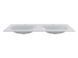 Умывальник Miraggio&nbsp;JESSEL 1200D (WHITE) JESSEL 1200D (WHITE) фото 7