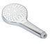 Душевая система Hansgrohe Croma Select S 180 2jet Showerpipe со смесителем, хром/белый (27255400) 27255400 фото 2