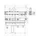 Cap de duș ascuns Hansgrohe RainSelect (15314180) 15314180 foto 2