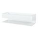 Raft organizator pentru baie DASKE SKANDI SH/SKM-1758W 500 mm SH/SKM-1758W foto 2