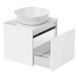 Тумба с умывальником IMPRESE BILOVEC f3276W f3276W фото 4