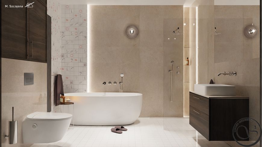 Умный подвесной унитаз DEANTE SILIA CSID6ZPW, с автоматической крышкой, PRO, 588 x 348 x 349 мм, белый CSID6ZPW фото