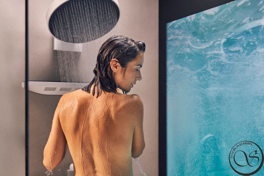 Верхний душ Hansgrohe Rainfinity 360 мм (26230700) 26230700 фото