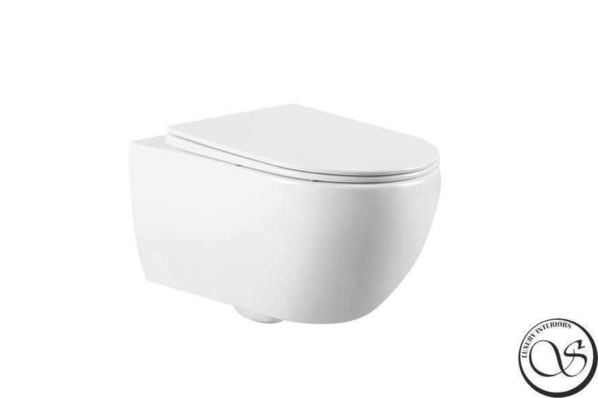 Kit instalare WC GROHE RAPID SL + WC suspendat VOLLE TOLEDO 38772001+1347.001000 38772001+1347.001000 foto