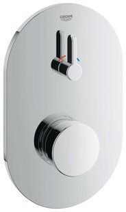 Baterie automată de duș GROHE Eurosmart Cosmopolitan T 1/2&Prime; (36321000) 36321000 foto