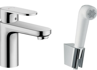 Baterie lavoar HANSGROHE VERNIS BLEND 71215000 71215000 foto