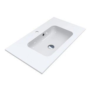 Lavoar Miraggio DELLA 800 miramarble  800x450x134 mm Della 800 Miramarble foto