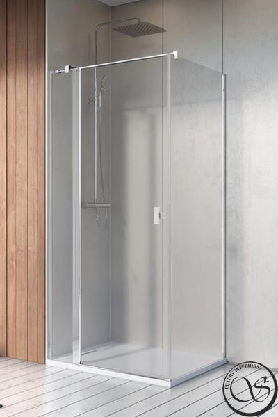 Cabina de dus Radaway NES KDJ II 10032080-01-01L + 10039070-01-01 10032080-01-01L + 10039070-01-01 foto
