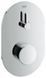 Автоматический смеситель для душа 1/2&Prime; GROHE Eurosmart Cosmopolitan T (36321000) 36321000 фото 1