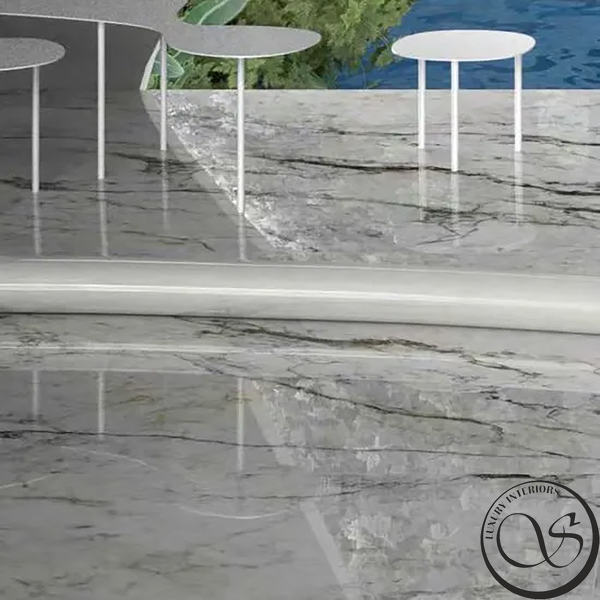 Tigla moale Ricchetti Cisa Dream Pure Breccia 60x120 cm 0593031 593031 foto