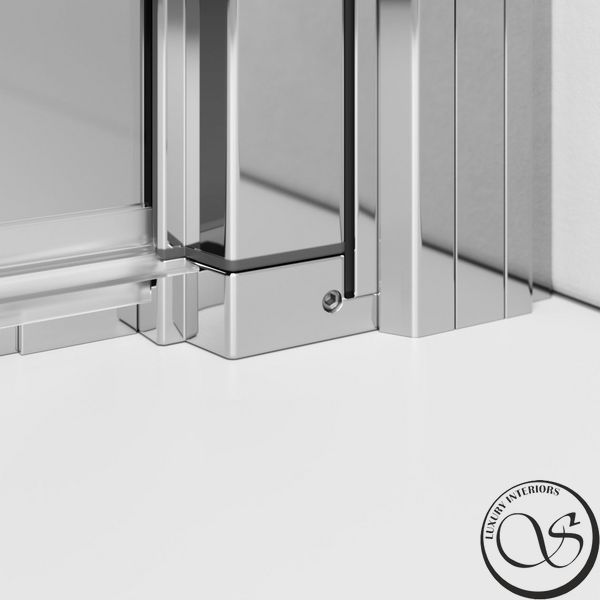 Cabina de dus Radaway NES KDJ II 10032080-01-01L + 10039070-01-01 10032080-01-01L + 10039070-01-01 foto