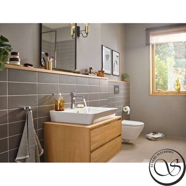 Смеситель hansgrohe 80 Rebris E CoolStart для раковины без сливного гарнитура, хром 72554000 72587000 foto