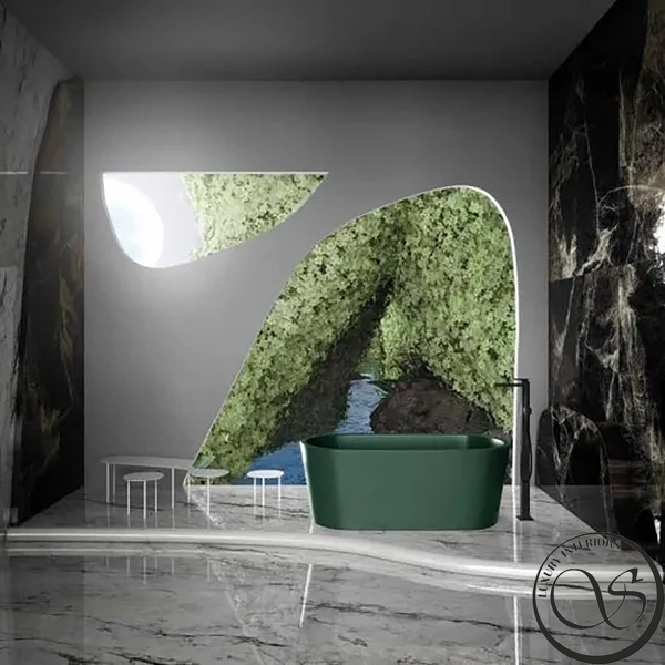 Tigla moale Ricchetti Cisa Dream Pure Breccia 60x120 cm 0593031 593031 foto