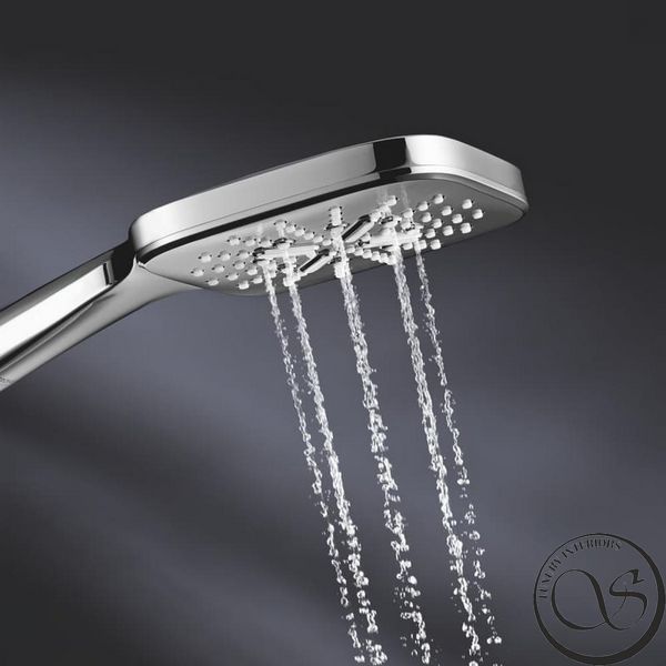 Душевая система с термостатом GROHE Rainshower 26649000 26649000 фото