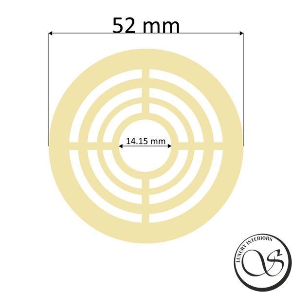 Limitator de debit apa pentru toalete DURAVIT RIMLESS 1004850000 1004850000 foto